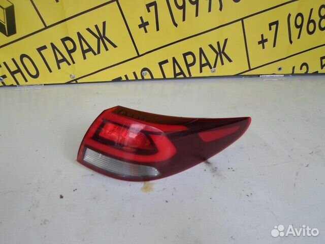 Фонарь задний правый Kia Rio X-line 4 Фонарь задний правый Kia Rio X-line 4