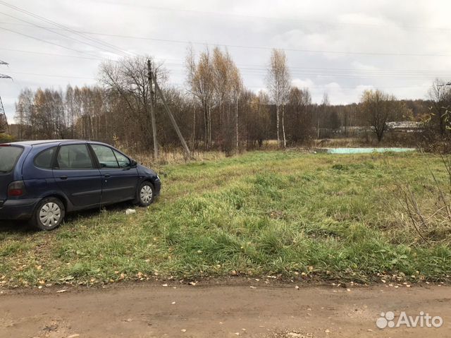 Участок 27 сот. (ИЖС)