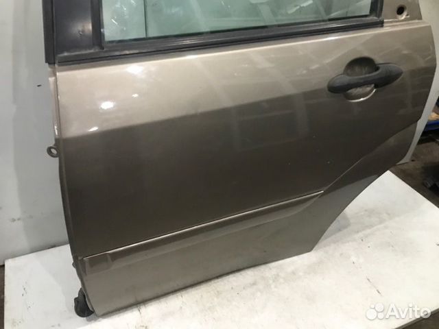 Дверь задняя левая Ford Focus 1 1998-2004 Дверь задняя левая Ford Focus 1 1998-2004