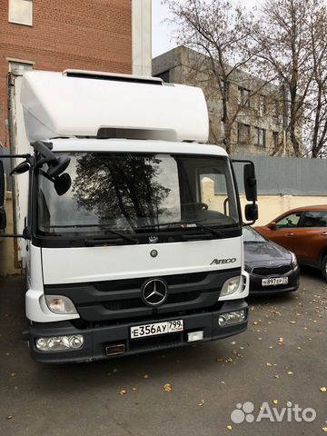 Mercedes-Benz atego 813 Mercedes-Benz atego 813