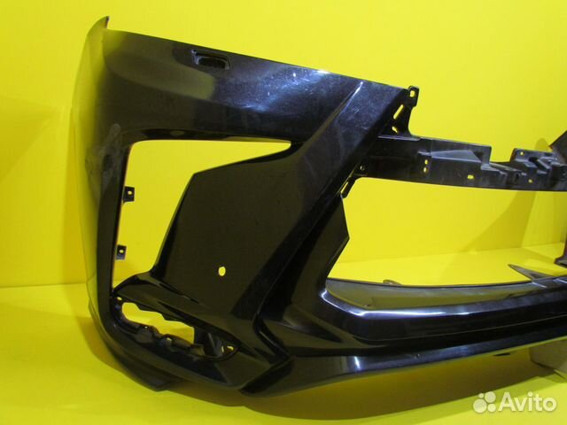 Khann Lexus LX LX570 3 Бампер передний накладка Khann Lexus LX LX570 3 Бампер передний накладка