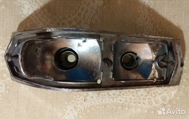 Корпус переднего габарита Москвич-2140