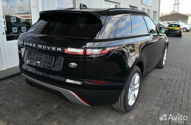 Range Rover Velar 2018г на запчасти Range Rover Velar 2018г на запчасти
