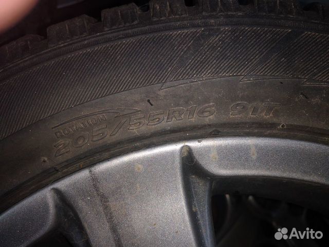 Колеса зимние BMW e46 Колеса зимние BMW e46