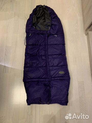 Конверт в коляску Monsita