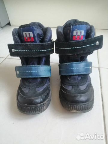 Ботинки minimen Ботинки minimen