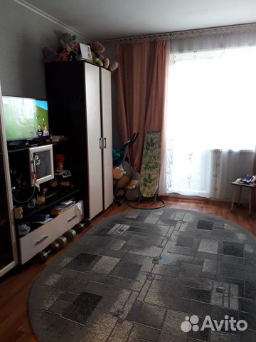 2-к квартира, 57 м², 2/10 эт.