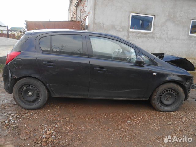 Поступила в разбор Opel Corsa D 1,4л АКПП