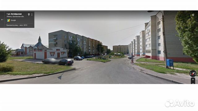 1-к квартира, 36.1 м², 3/5 эт.