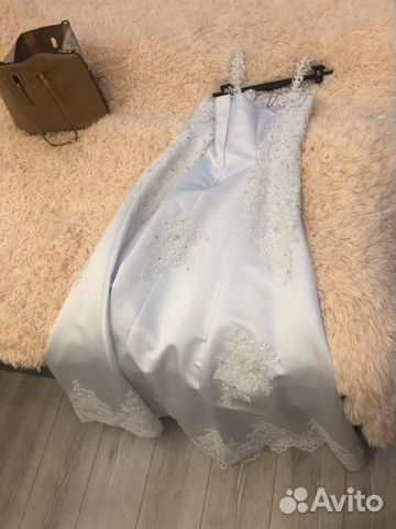 Свадебное платье Свадебное платье