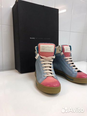 Ботинки Marc Jacobs