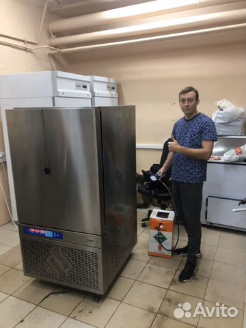 Ремонт холодильников