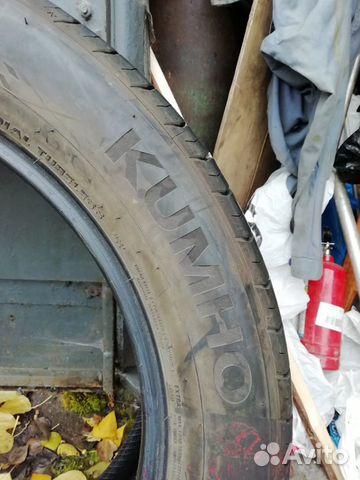 Kumho Crugen HP91 255/50 R20 поштучно