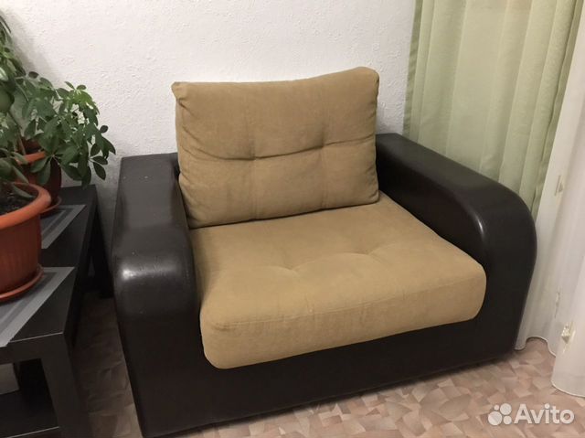 Диван угловой + кресло Диван угловой + кресло