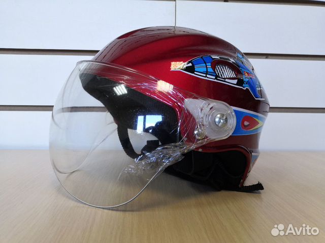 Шлем Детский открытый Шлем Детский открытый