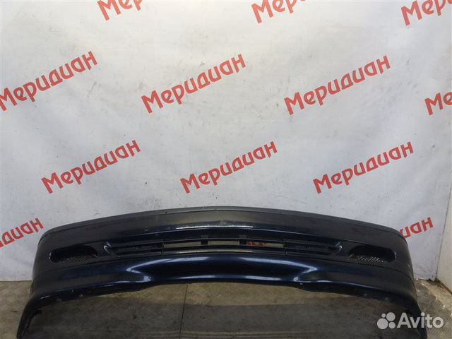 Бампер передний Mercedes Benz S-Class W220 2000