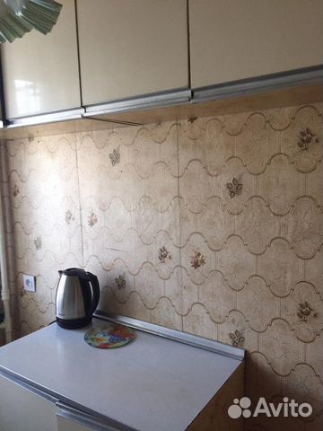 1-к квартира, 30 м², 1/4 эт.