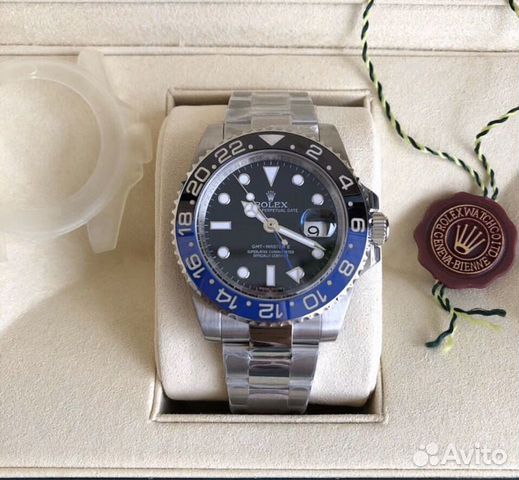 Часы Rolex GMT-Master 2