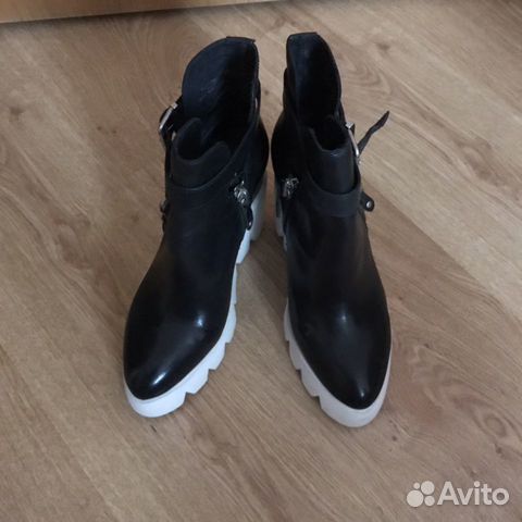 Ботинки ash Ботинки ash