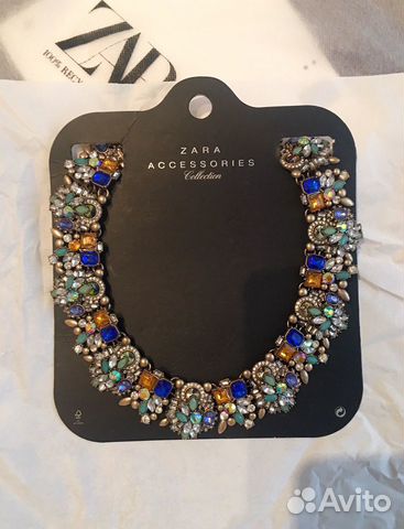 Бижутерия zara