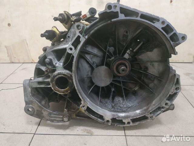 МКПП Ford Mondeo 2000-2007 МКПП Ford Mondeo 2000-2007
