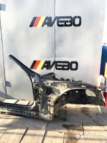 Боковина кузова правая Bmw 7-Серия F01 / F02 2011