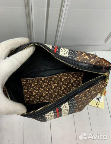 Поясная сумка Burberry Поясная сумка Burberry