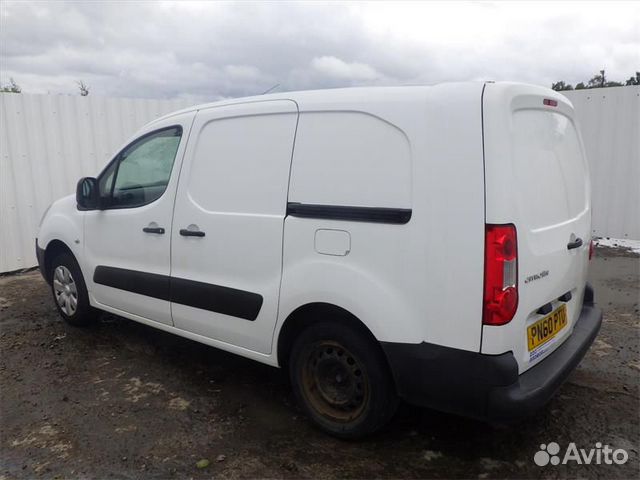 Разборка Citroen Berlingo(Ситроен Берлинго) 1.6HDI