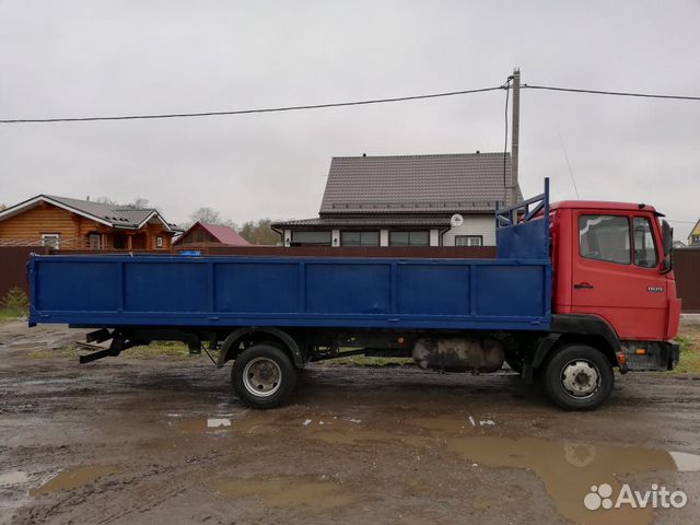 Продаётся Mercedes-Benz 809 1994 г.в