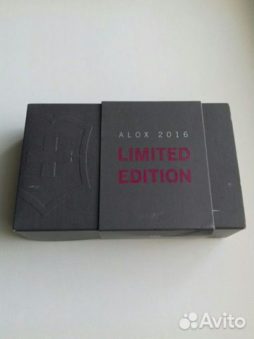 Нож Victorinox alox classic LE Нож Victorinox alox classic LE