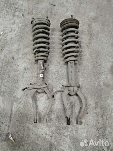 Стойки передние амортизаторы Hyundai Sonata 5 EF T