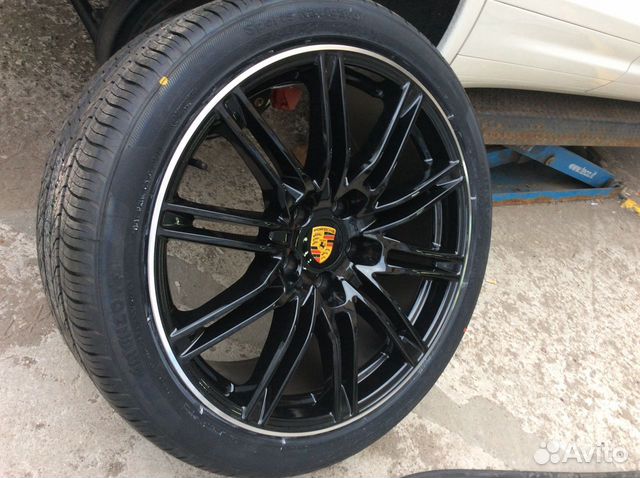 Диски r20 на porsche cayenne r 20 порше каен диски Диски r20 на porsche cayenne r 20 порше каен диски