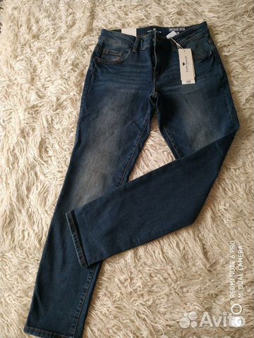 Новые джинсы Tom Tailor Новые джинсы Tom Tailor