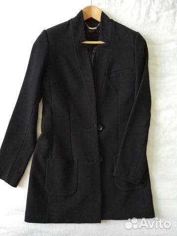 Пиджак удлиненный женский Пиджак удлиненный женский