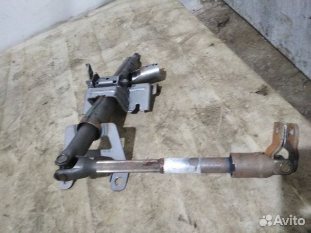 Рулевая колонка Renault Logan 1 LS0H K4M 2012 Рулевая колонка Renault Logan 1 LS0H K4M 2012