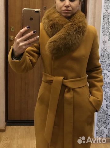 Зимнее пальто Зимнее пальто