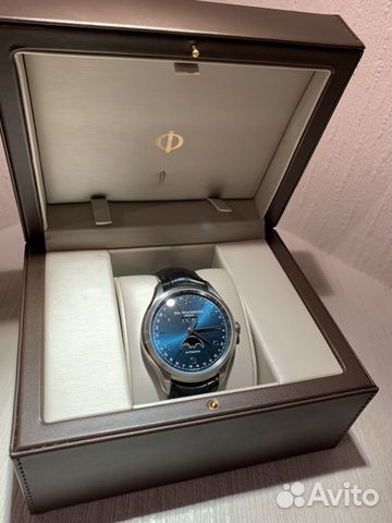 Часы Baume & Mercier Clifton Geneve моа10057