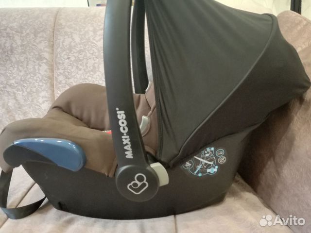 Автолюлька Maxi-Cosi Citi