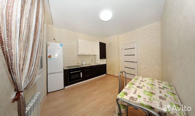 1-к квартира, 40 м², 5/14 эт.