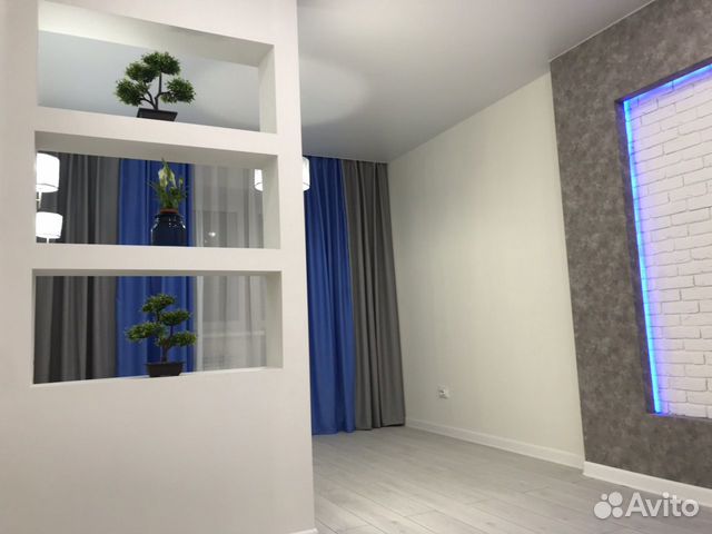 1-к квартира, 37 м², 10/16 эт.