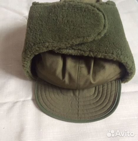 Шапка зимняя