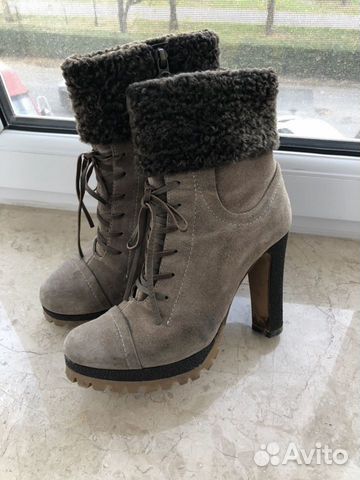 Ботильоны 36р Ботильоны 36р