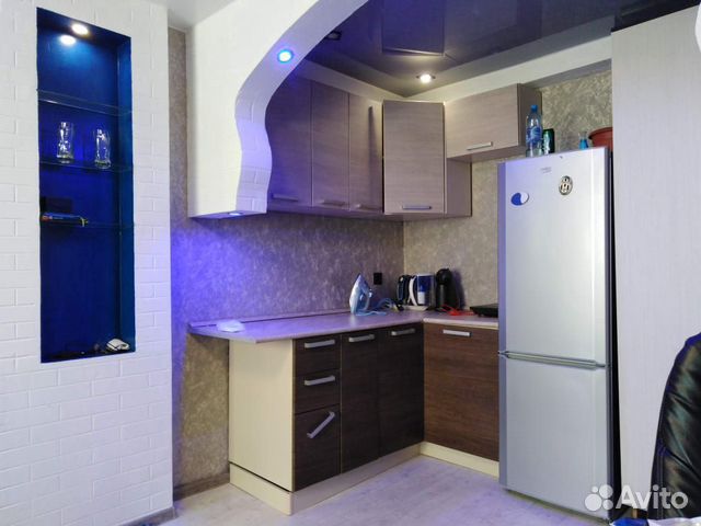 Комната 17.5 м² в 1-к, 5/5 эт. Комната 17.5 м² в 1-к, 5/5 эт.