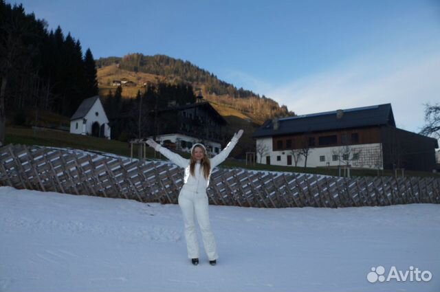 Горнолыжный костюм Luhta фасонистый Горнолыжный костюм Luhta фасонистый