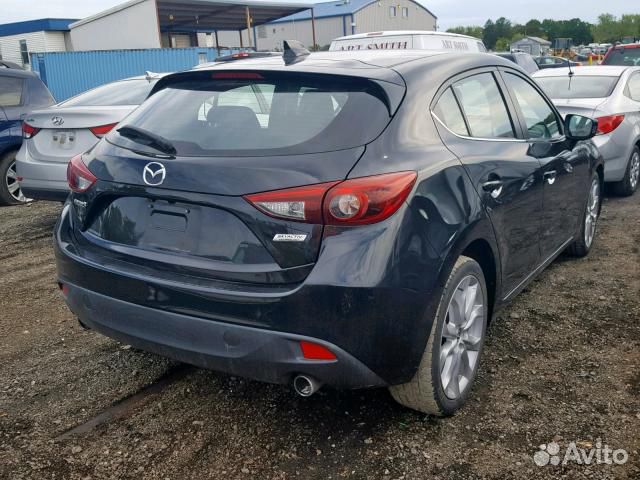 Запчасти Mazda 3 (BM) 2014 Распил Донор Запчасти Mazda 3 (BM) 2014 Распил Донор