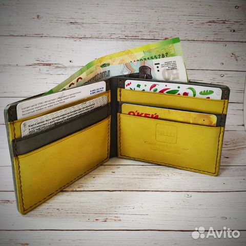 Кошелек, портмоне из натуральной кожи Кошелек, портмоне из натуральной кожи