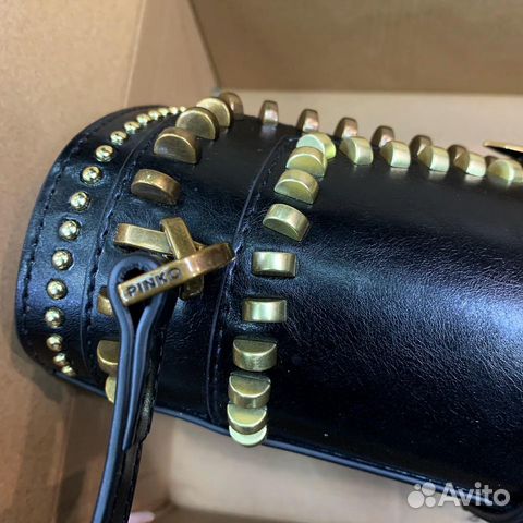 Сумка pinko с чипом