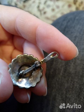 Серьги серебро 925 Серьги серебро 925