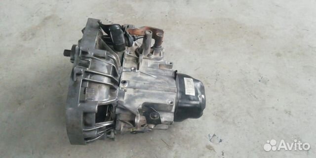 МКПП Рено Логан JH3542