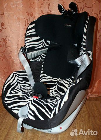 Автокресло Britax Roemer Trifix